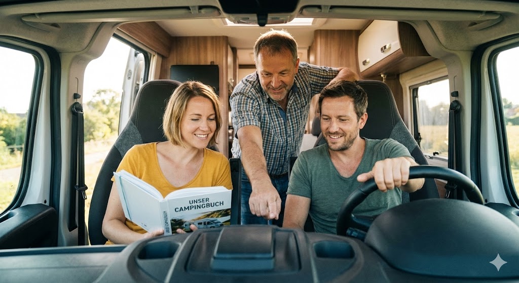 Ausführliche Übergabe schafft Sicherheit